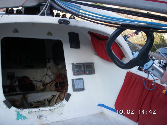 419 progress 9 Feb 005